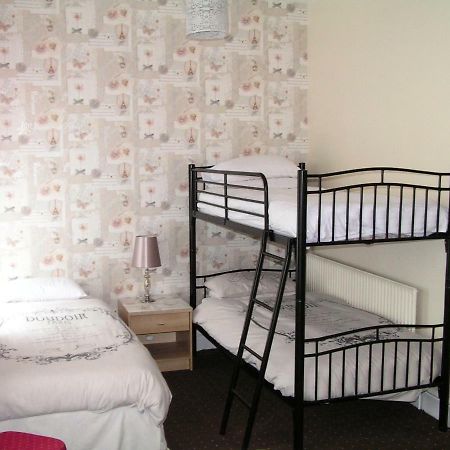 Sunny Ives Hotel Blackpool Kültér fotó