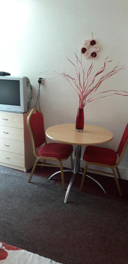 Sunny Ives Hotel Blackpool Kültér fotó