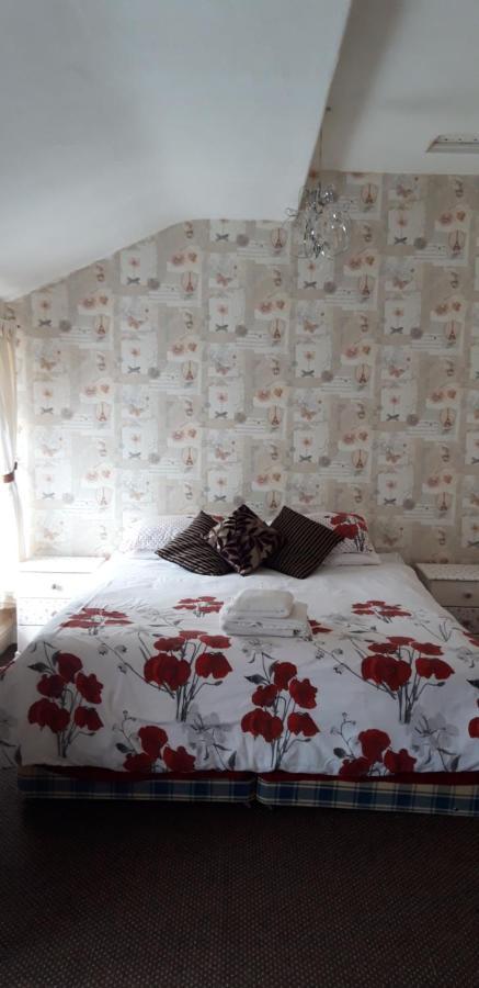 Sunny Ives Hotel Blackpool Kültér fotó