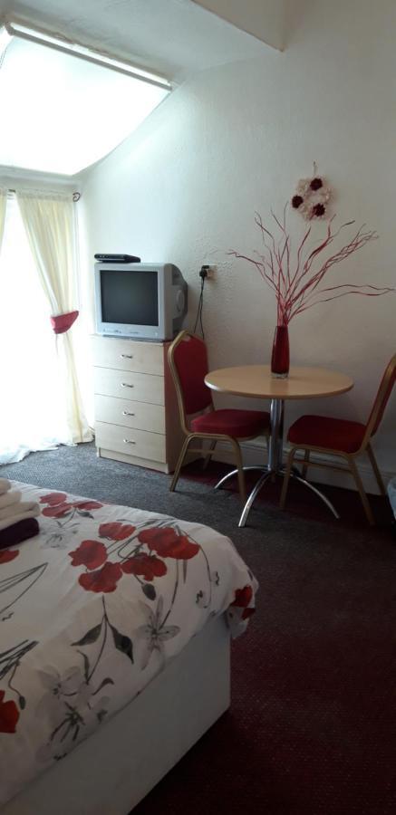 Sunny Ives Hotel Blackpool Kültér fotó